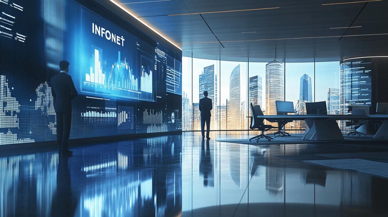 Comment Infonet revolutionne l’analyse financiere des entreprises francaises
