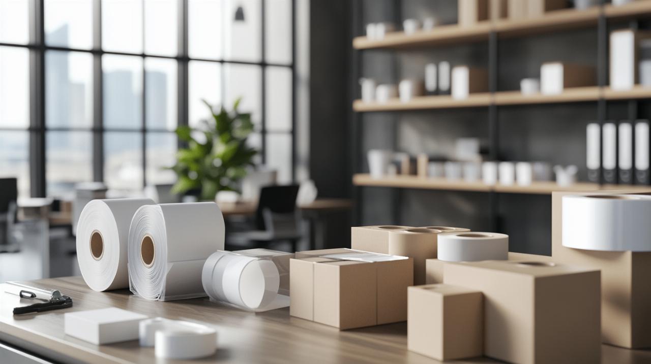 Choisir le bon dévidoir de ruban adhésif pour un emballage efficace
