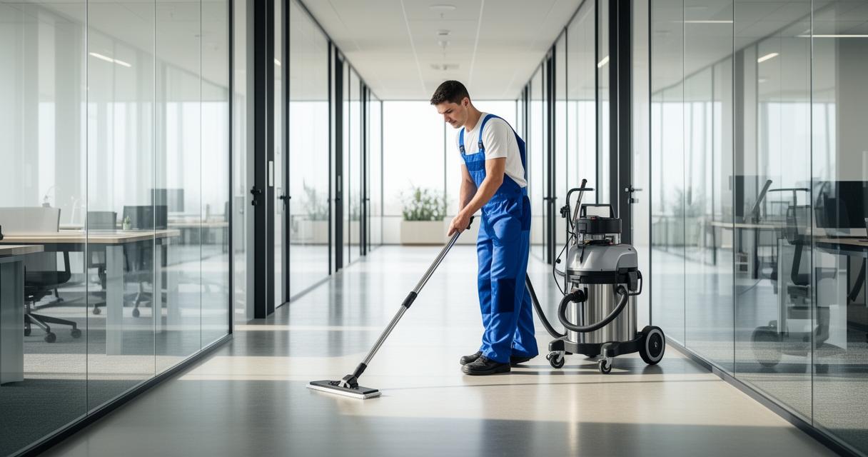 Comment choisir l&rsquo;aspirateur professionnel adapté à vos besoins