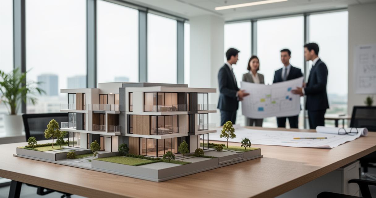 Les métiers pour travailler dans l&rsquo;immobilier : guide des choix de carrière